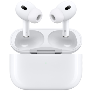 Apple:iPhoneとの親和性は抜群