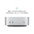 Apple｜Mac mini：10コアCPU/10コアGPUを搭載したAppleM4チップ（16GB/512GB SSD）｜MU9E3J/A