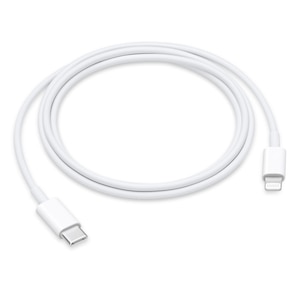 Apple�bUSB-C - Lightning�P�[�u���i1m�j�bMUQ93FE/A