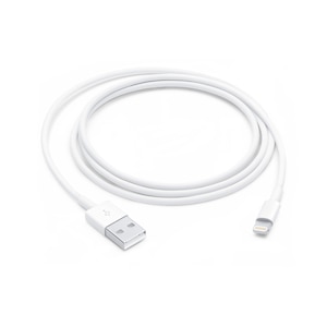 Apple�bLightning - USB�P�[�u���i1 m�j�bMUQW3FE/A
