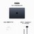 Apple｜15インチMacBook Air: 8コアCPUと10コアGPUを搭載したApple M3チップ, 8GB, 256GB SSD - ミッドナイト｜MRYU3J/A