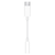 Apple�bUSB-C - 3.5 mm�w�b�h�t�H���W���b�N�A�_�v�^�bMW2Q3FE/A