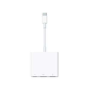 Apple�bUSB-C Digital AV Multiport�A�_�v�^�bMW5M3ZA/A