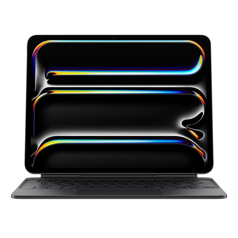 13インチiPad Pro（M4）用 Magic Keyboard 英語（US） ブラック