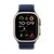 Apple�bApple Watch Ultra 2�iGPS + Cellular���f���j- 49mm�i�`�������`�^�j�E���P�[�X�ƃu���[�g���C�����[�v - S/M�y�݌ɏ����z�bMX4J3J/A