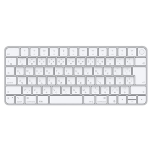 Apple｜Appleシリコン搭載Macモデル用Touch ID搭載Magic Keyboard - 日本語（JIS）｜MXCK3J/A