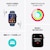Apple�bApple Watch SE�iGPS + Cellular���f���j- 44mm�X�^�[���C�g�A���~�j�E���P�[�X�ƃX�^�[���C�g�X�|�[�c�o���h - M/L�bMXGU3J/A