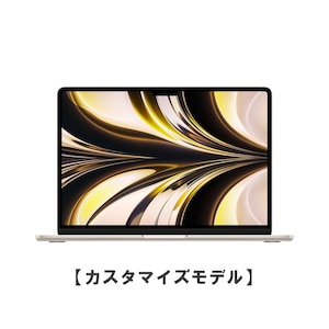 Appleb13C`MacBook Air yJX^}CYfz 8RACPU10RAGPU𓋍ڂApple M2`bv, 16GB, 256GB SSD {iJISj- X^[CgbZ15Y0062V
