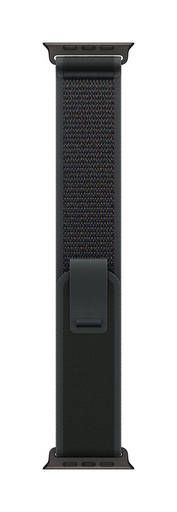 Apple Watch 49mmケース用 ナチュラルチタニウムミラネーゼ