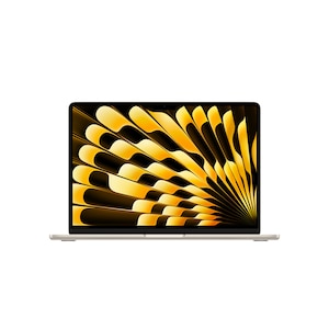 Appleb13C`MacBook Air: 10RACPU10RAGPU𓋍ڂApple M4`bv, 24GB, 512GB SSD - X^[CgbMC6A4J/A