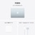 Appleb13C`MacBook Air: 10RACPU8RAGPU𓋍ڂApple M4`bv, 16GB, 256GB SSD - XJCu[bMC6T4J/A