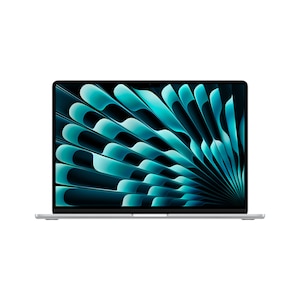 Appleb15C`MacBook Air: 10RACPU10RAGPU𓋍ڂApple M4`bv, 24GB, 512GB SSD - Vo[bMC6J4J/A
