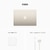 Appleb13C`MacBook Air: 8RACPU8RAGPU𓋍ڂApple M2`bv, 16GB, 256GB SSD - X^[CgbMC7W4J/A
