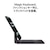 Apple�b13�C���`iPad Pro Wi-Fi���f�� 256GB�i�W���K���X���ځj- �X�y�[�X�u���b�N�bMDYJ4J/A