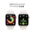 Apple�bAppleWatch SE 3�iGPS+Cell�j�@40mm�@�X�^�[���C�g�A���~�j�E���P�[�X�ƃX�^�[���C�g�X�|�[�c�o���hM/L�bMEP74J/A