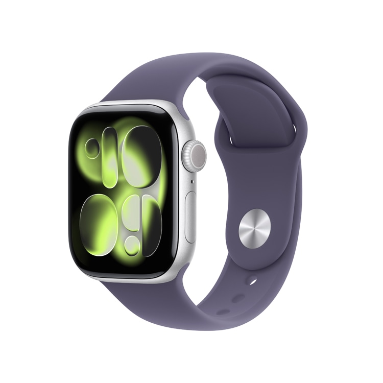カ*ズ様 Apple Pod シルバー AppleWatch Series 11（GPS+Cell） 42mm シルバーアルミニウムと