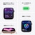 Apple�bAppleWatch Series 11�iGPS�j�@42mm�@�V���o�[�A���~�j�E���P�[�X�ƃp�[�v���t�H�O�X�|�[�c�o���gM/L�bMEU74J/A
