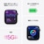 Apple�bAppleWatch Series 11�iGPS+Cell�j�@46mm�@�V���o�[�A���~�j�E���ƃp�[�v���t�H�O�X�|�[�c�o���hS/M�bMFCP4J/A