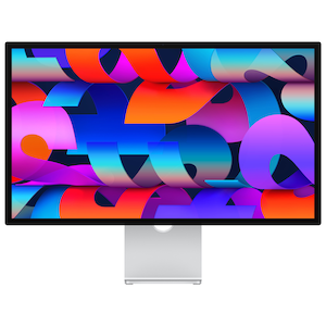 Apple�bStudio Display - Nano-texture�K���X - VESA�}�E���g�A�_�v�^ (�X�^���h�͊܂܂�܂���)�bMFF24J/A