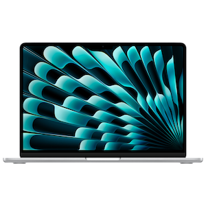 Apple�b13�C���`MacBook Air: 10�R�ACPU��8�R�AGPU�𓋍ڂ���Apple M5�`�b�v, 16GB, 512GB SSD - �V���o�[�bMDH74J/A