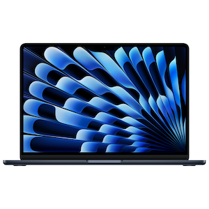 Apple�b13�C���`MacBook Air: 10�R�ACPU��10�R�AGPU�𓋍ڂ���Apple M5�`�b�v, 16GB, 1TB SSD - �~�b�h�i�C�g�bMDHF4J/A