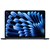Apple�b13�C���`MacBook Air: 10�R�ACPU��10�R�AGPU�𓋍ڂ���Apple M5�`�b�v, 24GB, 1TB SSD - �~�b�h�i�C�g�bMDHG4J/A