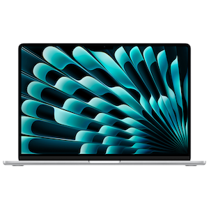 Apple�b15�C���`MacBook Air: 10�R�ACPU��10�R�AGPU�𓋍ڂ���Apple M5�`�b�v, 16GB, 1TB SSD - �V���o�[�bMDVA4J/A