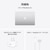 Apple�b15�C���`MacBook Air: 10�R�ACPU��10�R�AGPU�𓋍ڂ���Apple M5�`�b�v, 16GB, 1TB SSD - �V���o�[�bMDVA4J/A
