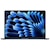 Apple�b15�C���`MacBook Air: 10�R�ACPU��10�R�AGPU�𓋍ڂ���Apple M5�`�b�v, 16GB, 512GB SSD - �~�b�h�i�C�g�bMDVH4J/A