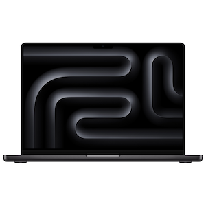 Apple�b14�C���`MacBook Pro: 15�R�ACPU��16�R�AGPU�𓋍ڂ���Apple M5 Pro�`�b�v, 24GB, 1TB SSD - �X�y�[�X�u���b�N�bMGDR4J/A