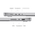 Apple�b16�C���`MacBook Pro: 18�R�ACPU��32�R�AGPU�𓋍ڂ���Apple M5 Max�`�b�v, 36GB, 2TB SSD - �V���o�[�bMGE74J/A