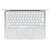 Apple�b13�C���`MacBook Neo: 6�R�ACPU��5�R�AGPU�𓋍ڂ���Apple A18 Pro�`�b�v, 8GB, 512GB SSD, Touch ID - �V���o�[�bMHFC4J/A