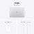 Apple�b13�C���`MacBook Neo: 6�R�ACPU��5�R�AGPU�𓋍ڂ���Apple A18 Pro�`�b�v, 8GB, 512GB SSD, Touch ID - �V���o�[�bMHFC4J/A