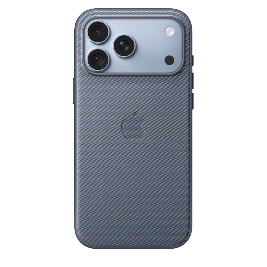 MagSafe対応iPhone 18 Pro Maxテックウーブンケース - シャンブレー