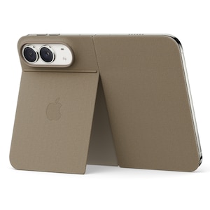 Apple�b�X�^���h�t��iPhone Duo Folio�t�H���I - �g�[�v�bMKR64FE/A