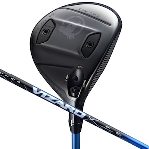 �{�ԃS���t�bT//WORLD TW777 FAIRWAYWOOD �c�A�[���[���h �t�F�A�E�F�C�E�b�h W3�iVIZARD BLUE 60 �V���t�g�E�t���b�N�X�FS�j�bTW777-FW3-6S