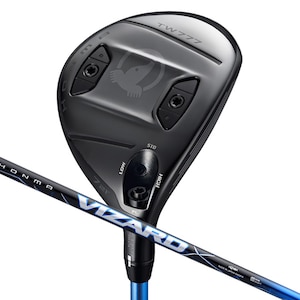 �{�ԃS���t�bT//WORLD TW777 FAIRWAYWOOD �c�A�[���[���h �t�F�A�E�F�C�E�b�h W7�iVIZARD BLUE 60 �V���t�g�E�t���b�N�X�FS�j�bTW777-FW7-6S