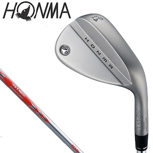 �{�ԃS���t�bHONMA WEDGE �m�[���b�L (2026�N���f��) #LW 58��16�� S�\�[��(N.S.PRO MODUS3 WEDGE 105 �V���t�g)�bTW-WG26-LW-5816