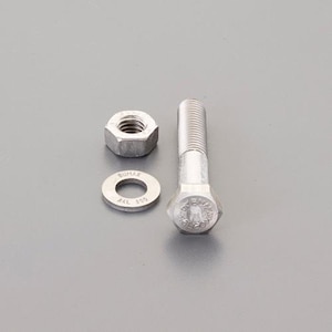 �G�X�R�bM10�~70mm ���͘Z�p�{���g(SUS/�i�b�g���b�V���t���l�W)�bEA949DT-1007