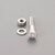 �G�X�R�bM12�~75mm ���͘Z�p�{���g(SUS/�i�b�g���b�V���t���l�W)�bEA949DT-1207