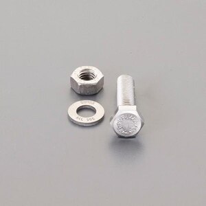 �G�X�R�bM16�~80mm ���͘Z�p�{���g(SUS/�i�b�g���b�V���t�S�l�W)�bEA949DV-1608
