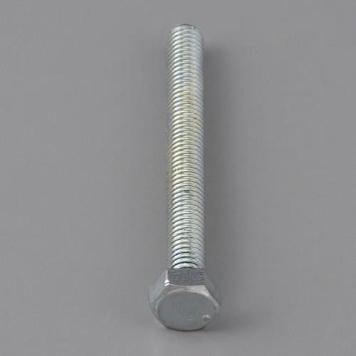 M5×40mm 六角頭全ねじボルト(ユニクロ/4本) | エスコ | EA949LA