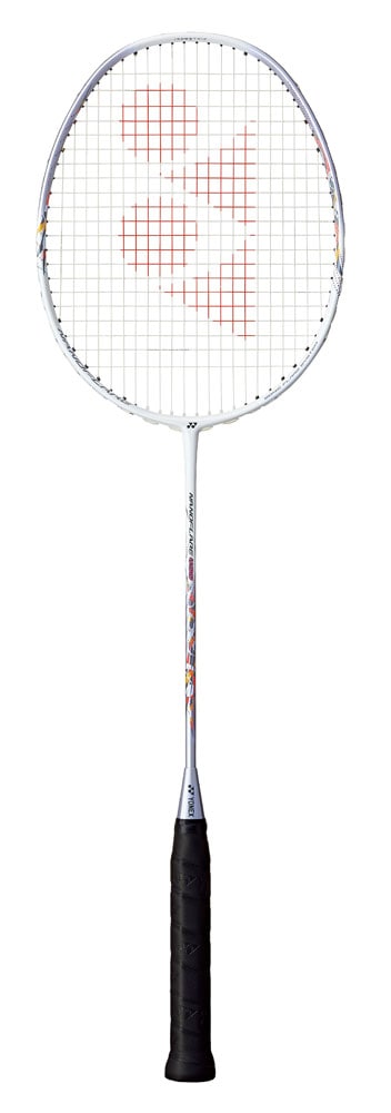 YONEX ナノフレア400 バドミントンラケット　4UG5 スノーホワイト Amazon.com : Yonex NANOFLARE 400 Nano Flare 400 NF-400