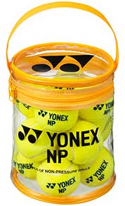 楽天市場】テニスボール 2P×10(20個) 硬式 ノンプレッシャー