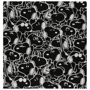KIYOHARA�bPEANUTS �X�k�[�s�[ ���n �I�b�N�X ���m�N�� �� 109cm�Ё~1m�J�b�g�b771133-1M(����)