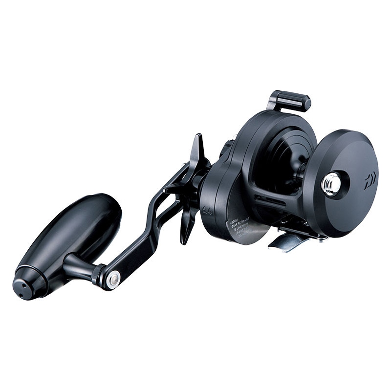 DAIWA - キャタリナ 15H-SJ (右) 19 キャタリナ 15H-SJ (右ハンドル) | ダイワ | 19キャタリナ15H