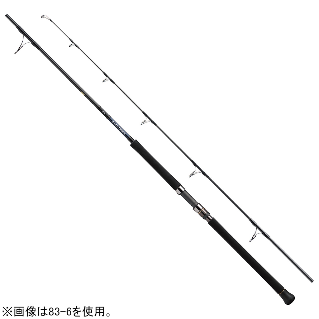 ダイワ ソルティガ C 75-5 2021モデル (スピニンググリップ