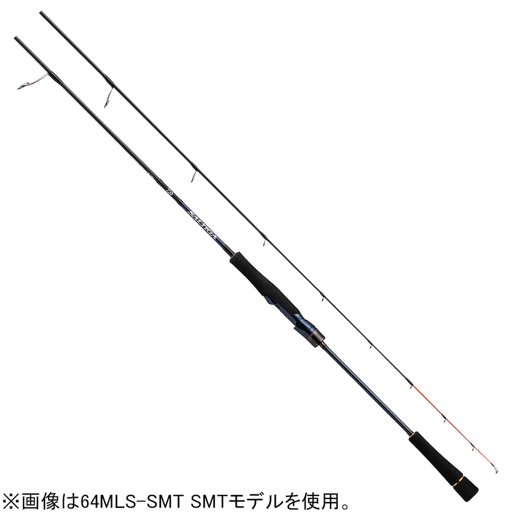 【あらぐすく】ダイワ　ソルティガ SLJ 61MLS TG スリルゲーム 22 ソルティガ SLJ 61MLS TG 1ピース 6.1ft スピニング(スリル