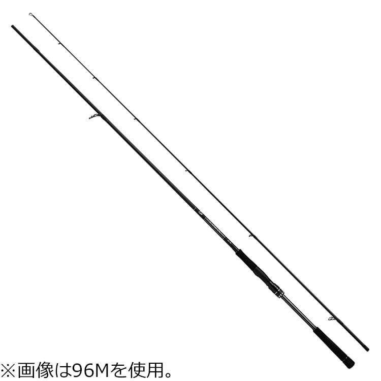 21ラブラックス ags 100m 21 ラブラックス AGS 100M 10.0ft 2ピース スピニング | ダイワ