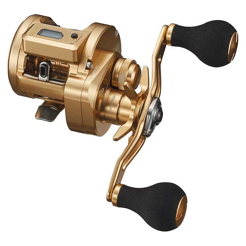 DAIWA - 21 ダイワ バサラ IC 250PL 左巻き DAIWA（釣り） ダイワ 21 バサラIC 250PL (左ハンドル) 2021年